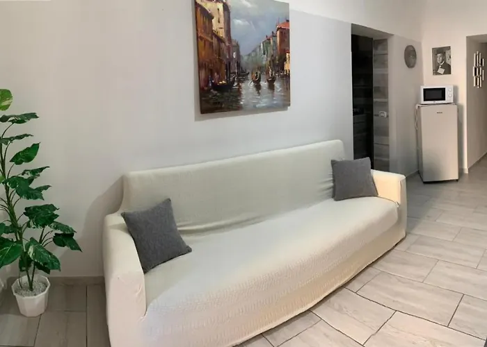 Munterahouse Lejlighed *