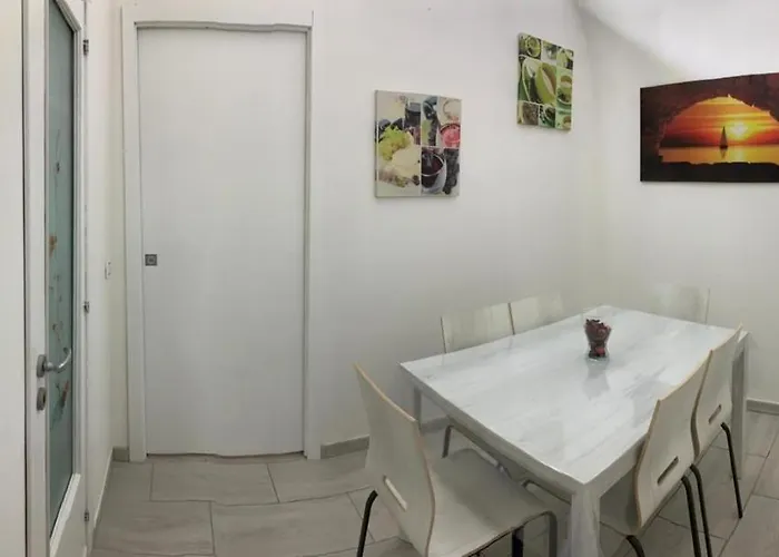 Munterahouse Lejlighed *