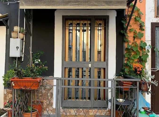 Munterahouse Lejlighed *